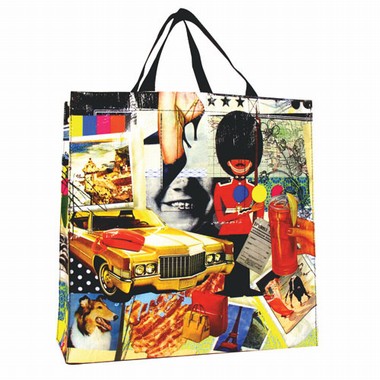 Crazy Collage Shopper