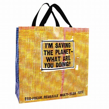 Saving The Planet Shopper