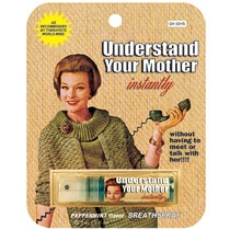 Mundspray - Understand your mother
