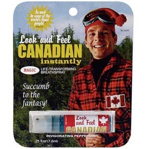 Mundspray - Look & Feel Canadian
