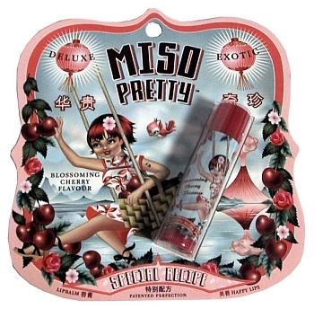 Miso Pretty Lipbalm