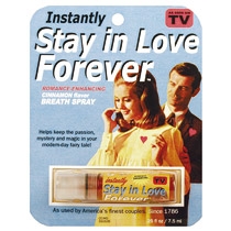 Mundspray - Stay in Love Forever