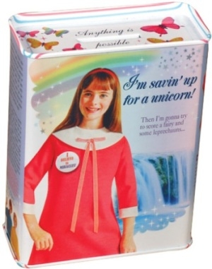 Spardose Savin Up For A Unicorn
