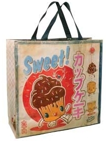 Sweet Cupcake Shopper