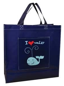 I Love Water Shopper