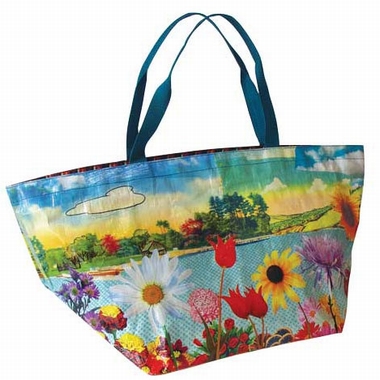 Landscape Strandtasche / Overnighter Tasche
