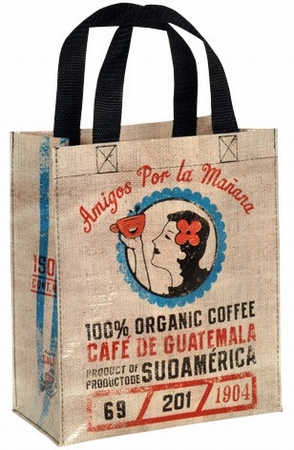 Coffee! Shopper klein - Tragetasche