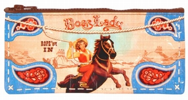 Federm�ppchen Boss Lady