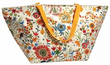 Flower Field Strandtasche / Overnighter Tasche