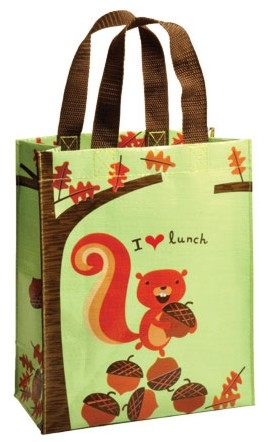 I Love Lunch Shopper klein - Tragetasche
