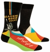 Classic Rock M�nnersocken Blue Q