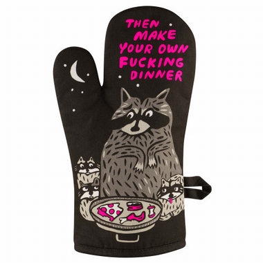 Make Your Own Dinner - Ofenhandschuh