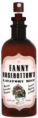 Raumspray - Fanny Rosebottom's