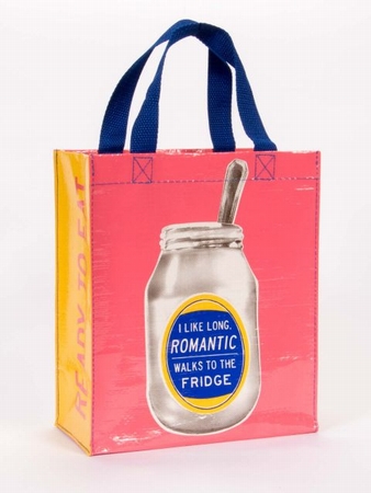 Romantic Waks Shopper klein - Tragetasche