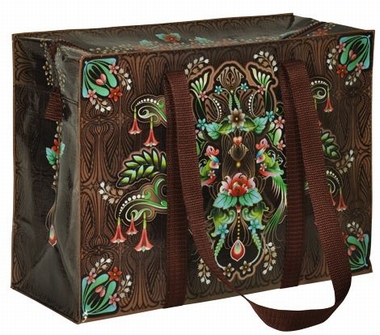 Schultertasche - Bloom