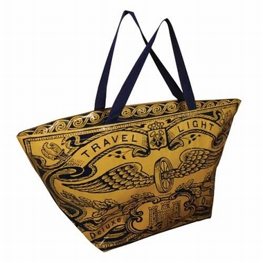 Travel Light Strandtasche / Overnighter Tasche
