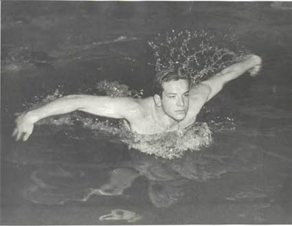 Bud Spencer Schwimmmeister
