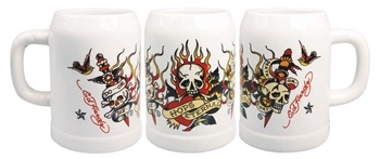 Bierkrug Ed Hardy - Panther Brew