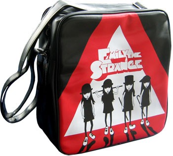 Emily the Strange - Droogs of Strange Flight Bag