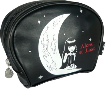 Emily The Strange - Alone at Last MakeUp Bag