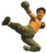 Jet Li
