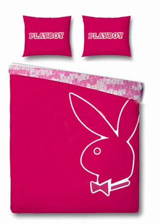 Playboy Bettw�sche Glow - Wendebettw�sche
