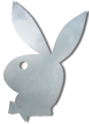 Original Playboy Spiegel - Gross