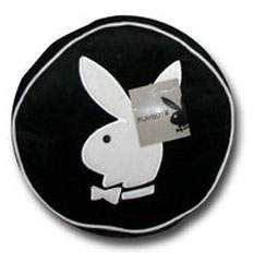 Playboy Kissen Rund