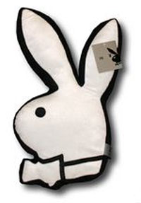 Playboy Kissen Bunny