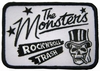 THE MONSTERS ROCK N ROLL TRASH