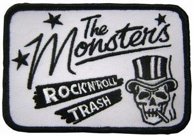 The Monsters Rock n Roll Trash