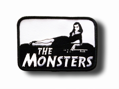 The Monsters Vampira Patch