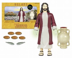 Jesus Deluxe Action Figur