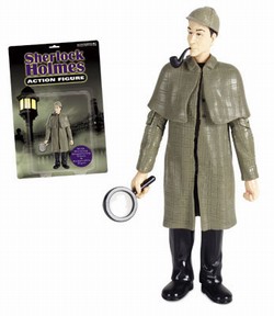 Sherlock Holmes Action Figure