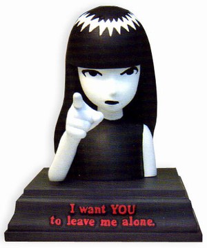 Emily the Strange - I want you B�ste