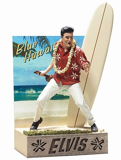 Elvis Presley Blue Hawaii