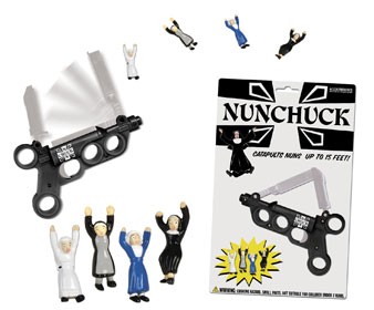 Nun Chuck