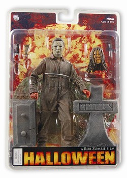 Michael Meyers - Halloween - 7 Inch Actionfigur