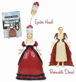 Marie Antoinette - Action Figure