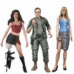 Grindhouse: Action Figure Set