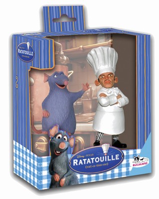 Ratatouille - Django & Skinner