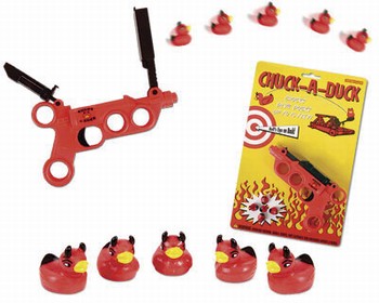 Chuck a Duck