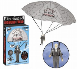 Sky Diving Sigmund Freud