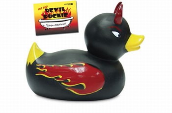 Hot Rod Devil Duckie