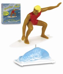 Surfer Bob Nodder