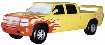 Pussy Wagon Truck Replica