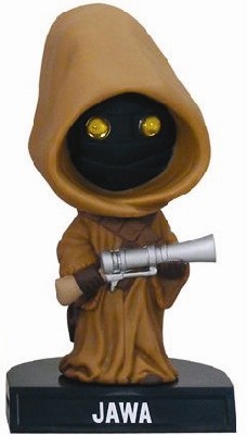 Headknocker - Star Wars - Jawa