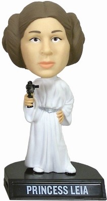 Headknocker - Star Wars - Leia