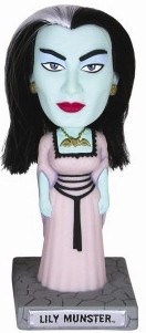 Headknocker - Lily Munster