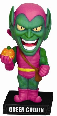 Headknocker - Marvel - Green Goblin